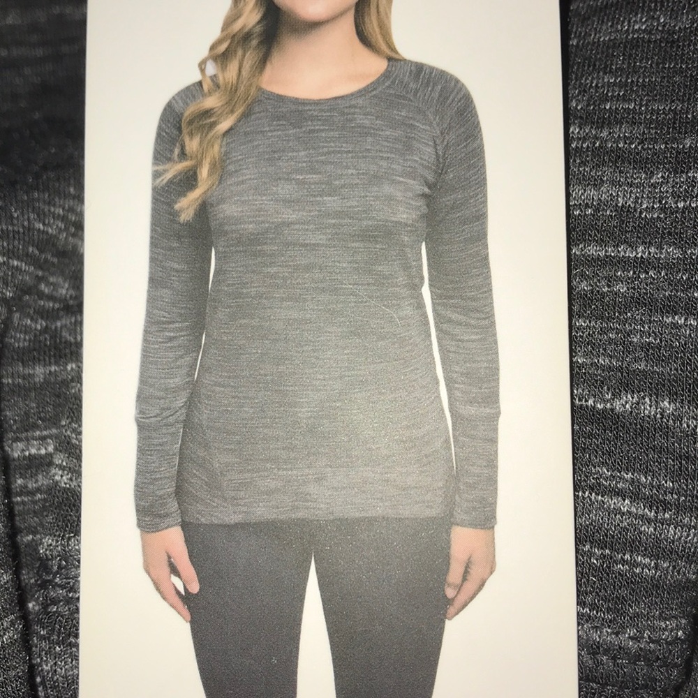 Champion Long Sleeve New With Tags